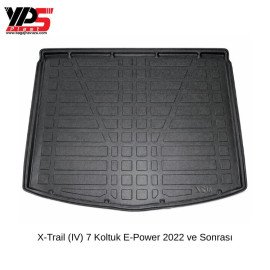 X-Trail (T33) E-Power 2022 ve Sonrası