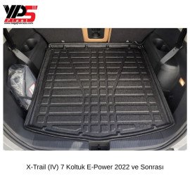 X-Trail (T33) E-Power 2022 ve Sonrası