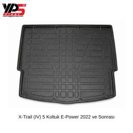 X-Trail (T33) E-Power 2022 ve Sonrası