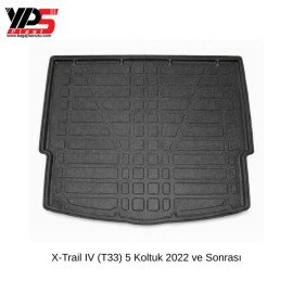 X-Trail (T33) 2022 ve Sonrası