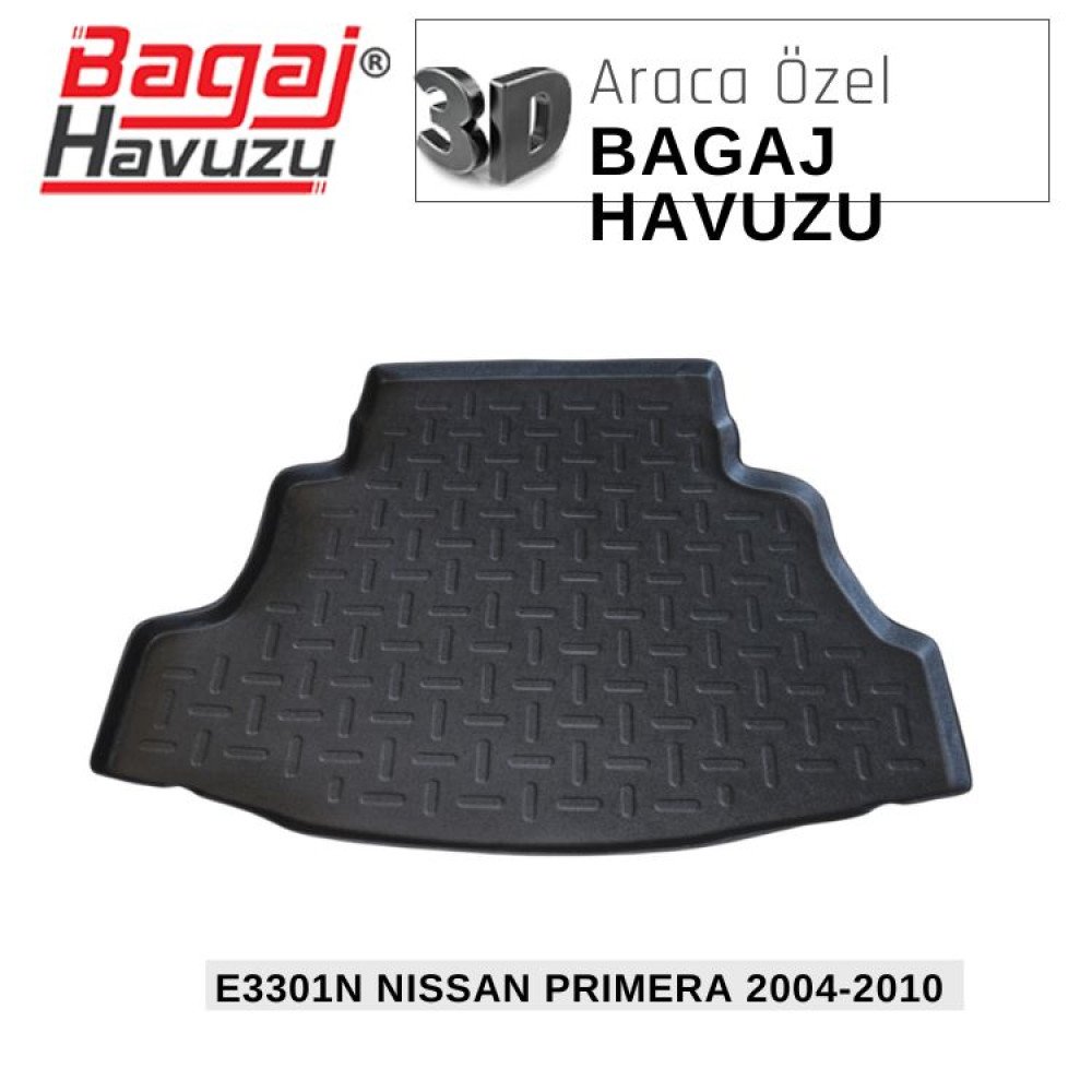 PRİMERA (P12) 2004-2010 EKONOMİK SERİ BAGAJ HAVUZU