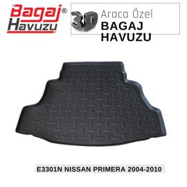 PRİMERA (P12) 2004-2010 EKONOMİK SERİ BAGAJ HAVUZU