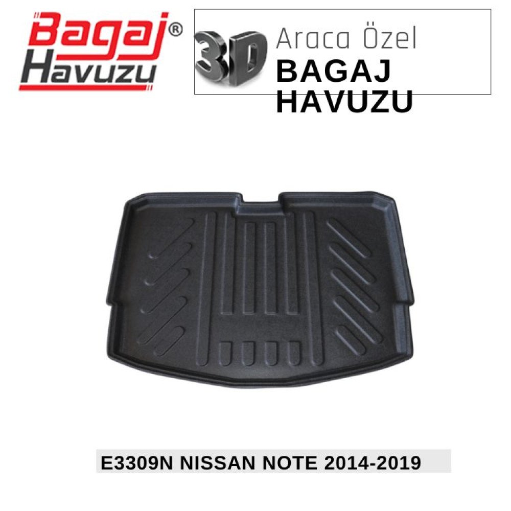 NOTE (E12) 2014-2019 EKONOMİK SERİ BAGAJ HAVUZU
