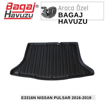 PULSAR (C13) 2016-2019 EKONOMİK SERİ BAGAJ HAVUZU