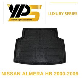 ALMERA HB (N16) 2000-2006 LÜKS SERİ BAGAJ HAVUZU