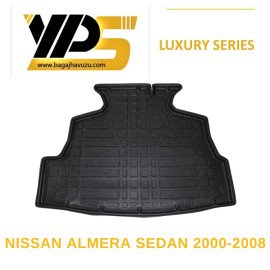 ALMERA SEDAN (N16) 2000-2008 LÜKS SERİ BAGAJ HAVUZU