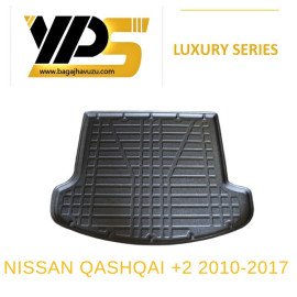QASHQAI +2 (J10) 2010-2017 LÜKS SERİ BAGAJ HAVUZU