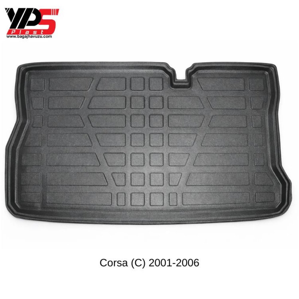 Corsa (C) 2001-2006