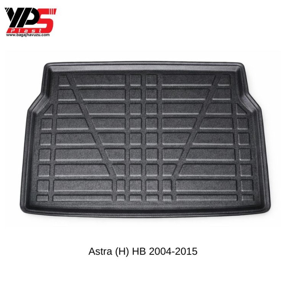 Astra (H) HB 2004-2015