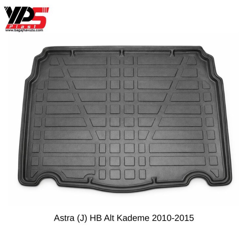 Astra (J) HB 2010-2015