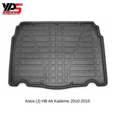 Astra (J) HB 2010-2015
