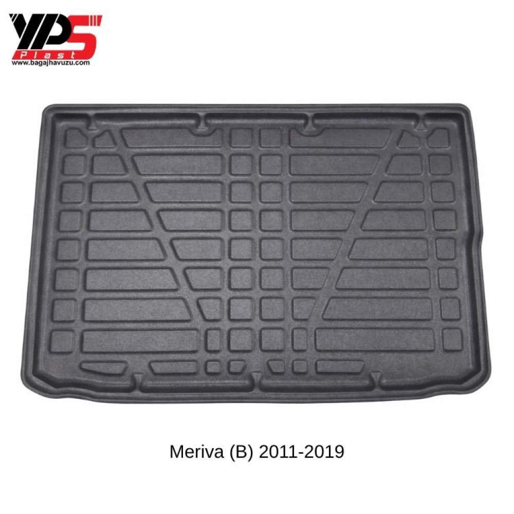 Meriva (B) 2011-2019