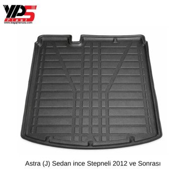 Astra (J) Sedan 2012 ve Sonrası