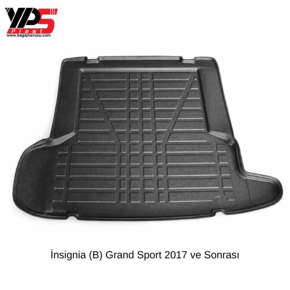 İnsignia (B) Grand Sport 2017 ve Sonrası