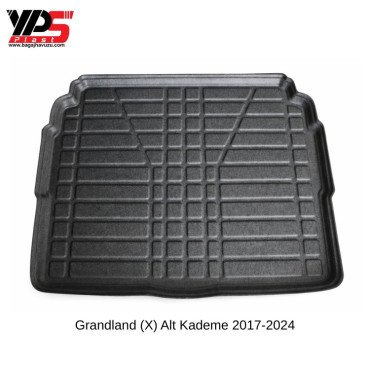 Grandland (X) 2017-2024