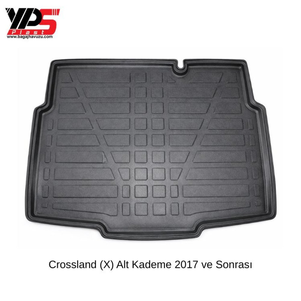 Crossland (X) 2017 ve Sonrası