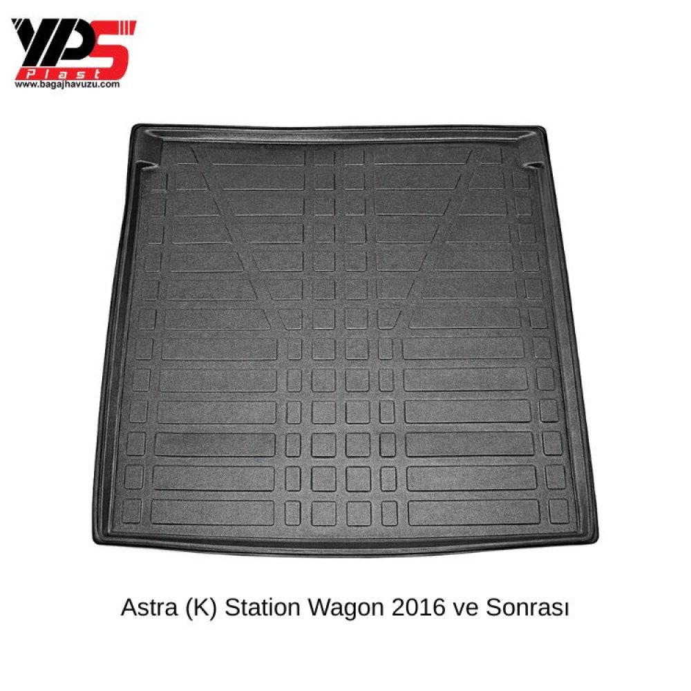 Astra (K) Station Wagon 2016 ve Sonrası
