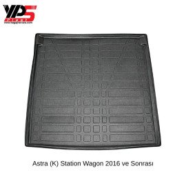 Astra (K) Station Wagon 2016 ve Sonrası