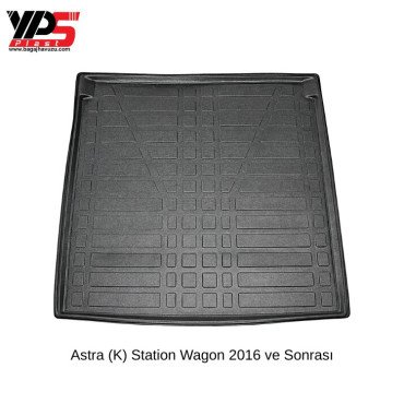Astra (K) Station Wagon 2016 ve Sonrası