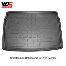 Crossland (X) 2017 ve Sonrası