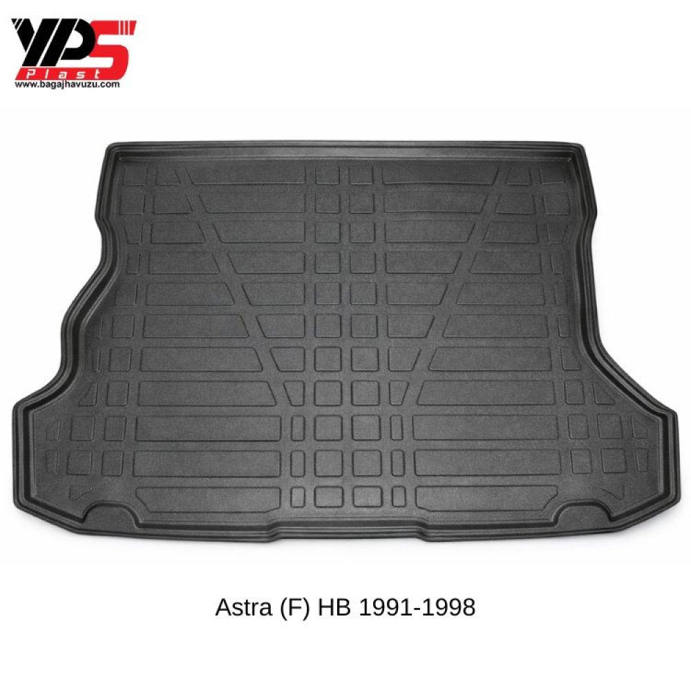 Astra (F) HB 1991-1998