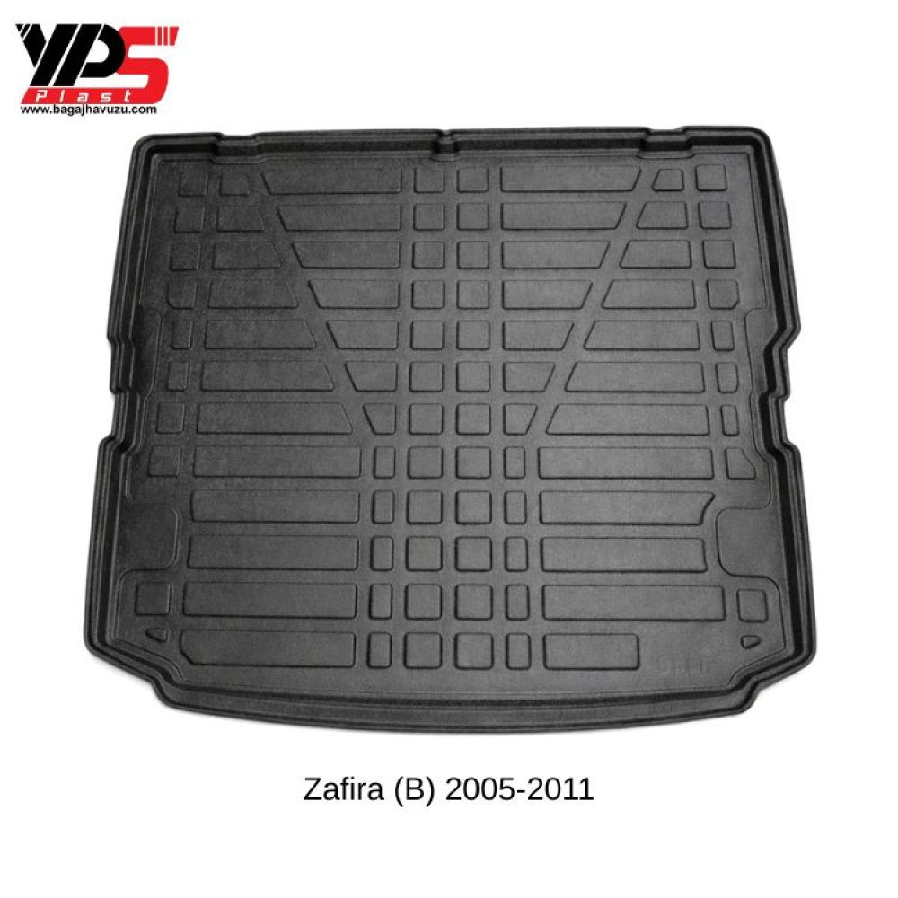 Zafira (B) 2005-2011