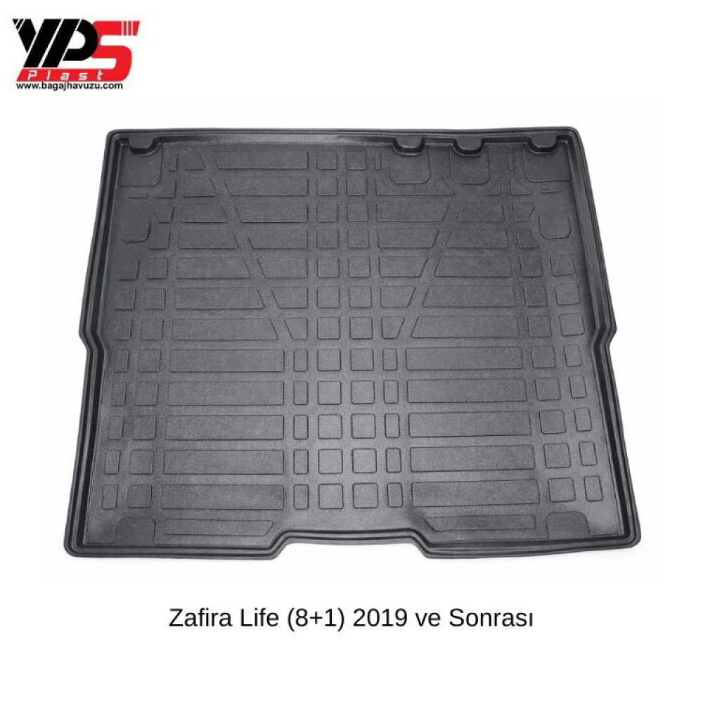 Zafira Life (8+1) 2019 ve Sonrası