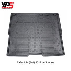 Zafira Life (8+1) 2019 ve Sonrası