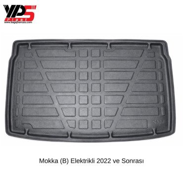 Mokka (B) Elektrikli 2022 ve Sonrası