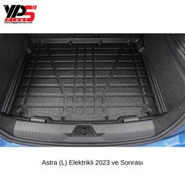 Astra (L) Elektrikli 2023 ve Sonrası