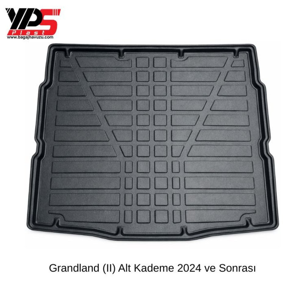 Grandland (II) 2024 ve Sonrası