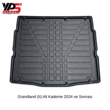 Grandland (II) 2024 ve Sonrası