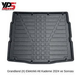 Grandland (II) Elektrikli 2024 ve Sonrası