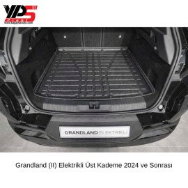 Grandland (II) Elektrikli 2024 ve Sonrası