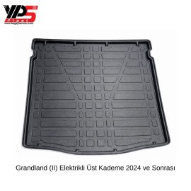 Grandland (II) Elektrikli 2024 ve Sonrası