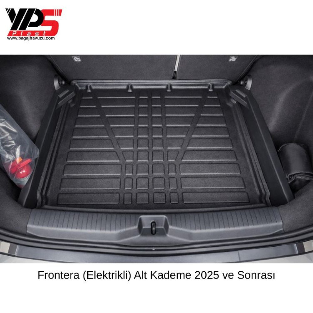 Frontera Elektrikli 2025 ve Sonrası