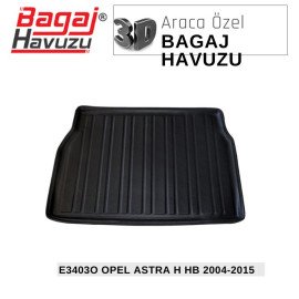 ASTRA (H) HB 2004-2015 EKONOMİK SERİ BAGAJ HAVUZU