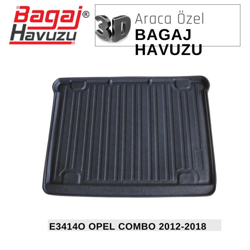 COMBO (D) 2012-2018 EKONOMİK SERİ BAGAJ HAVUZU