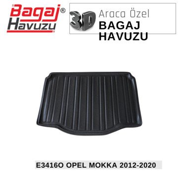 MOKKA (X) 2012-2021 EKONOMİK SERİ BAGAJ HAVUZU
