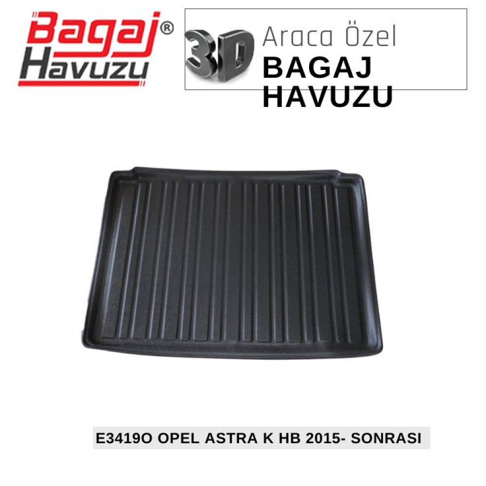 ASTRA (K) HB 2015-2021 EKONOMİK SERİ BAGAJ HAVUZU