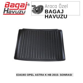 ASTRA (K) HB 2015-2021 EKONOMİK SERİ BAGAJ HAVUZU