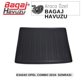 COMBO (E) 2019+ EKONOMİK SERİ BAGAJ HAVUZU
