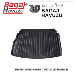 ASTRA (L) 2022+ EKONOMİK SERİ BAGAJ HAVUZU