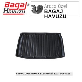 MOKKA (B) ELEKTRİKLİ 2022+ EKONOMİK SERİ BAGAJ HAVUZU