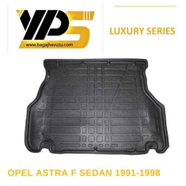 ASTRA (F) SEDAN 1991-1998 LÜKS SERİ BAGAJ HAVUZU