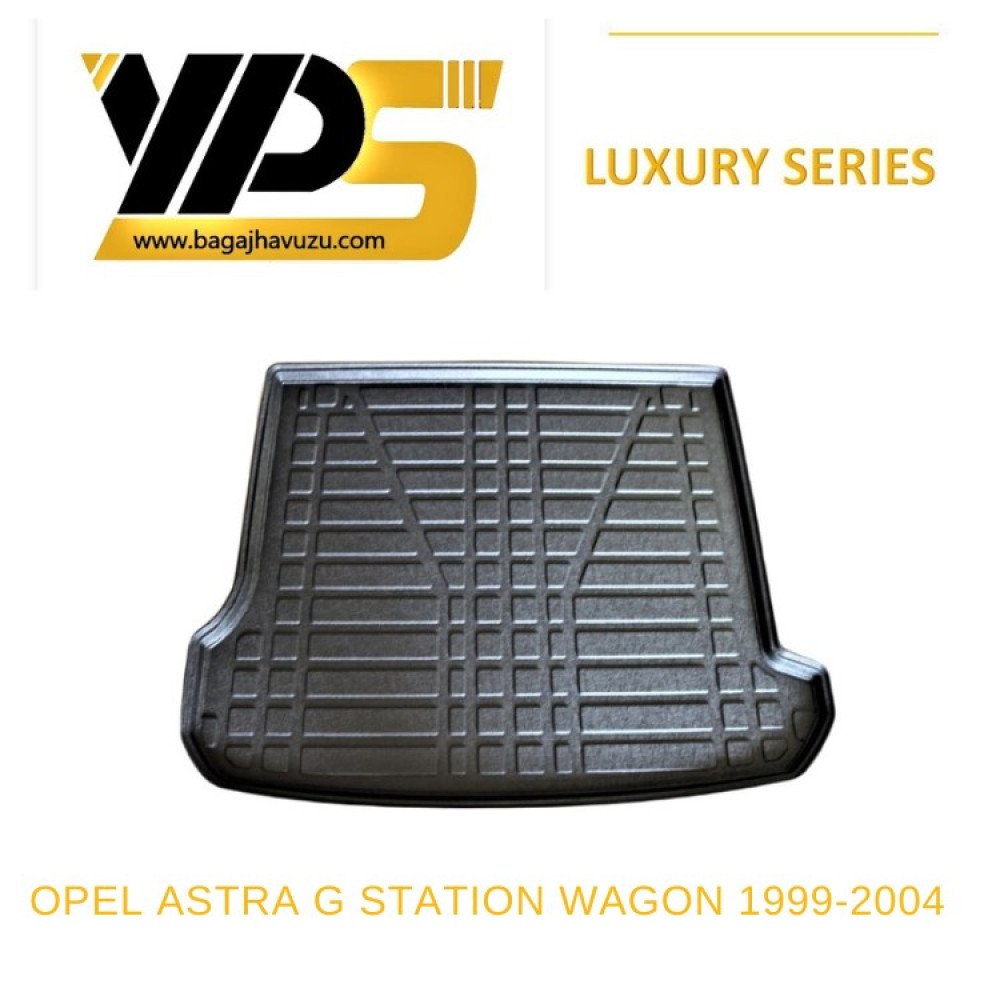ASTRA (G) STATION WAGON 1999-2004 LÜKS SERİ BAGAJ HAVUZU
