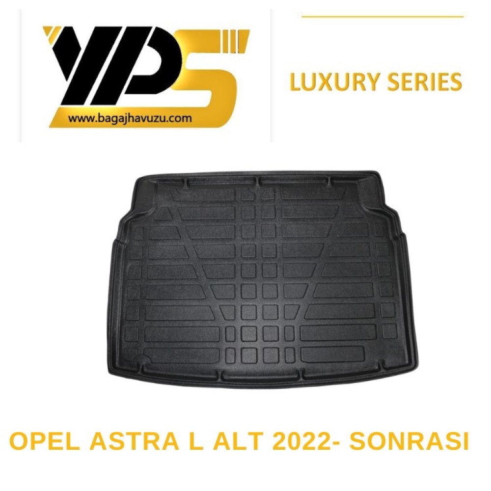 ASTRA (L) 2022+ LÜKS SERİ BAGAJ HAVUZU