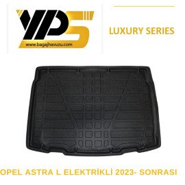 ASTRA (L) ELEKTRİKLİ 2023+ LÜKS SERİ BAGAJ HAVUZU