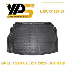 ASTRA (L) 2022+ LÜKS SERİ BAGAJ HAVUZU