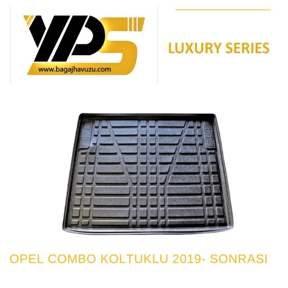 COMBO (E) 2019+ LÜKS SERİ BAGAJ HAVUZU
